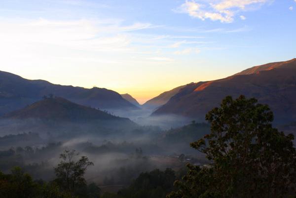 A weekend up in the high hills in center Timor-Leste. Maubisse valley. Next to the tallest mountain in the island.