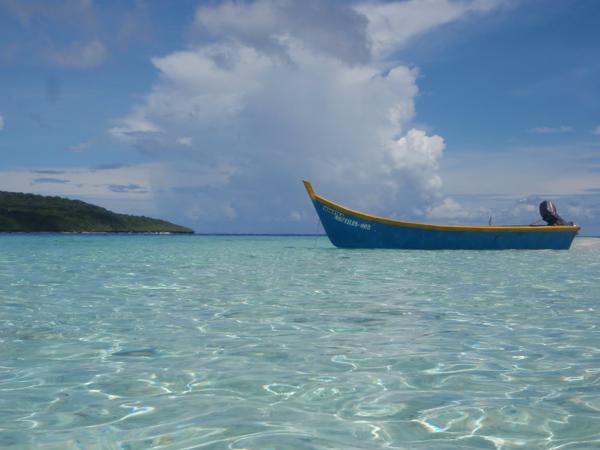 Jaco, paradise on Earth. Crystal clear waters, amazing submarine fauna, coral reef white sandy beaches. You feel there like Robinson Crusoe.