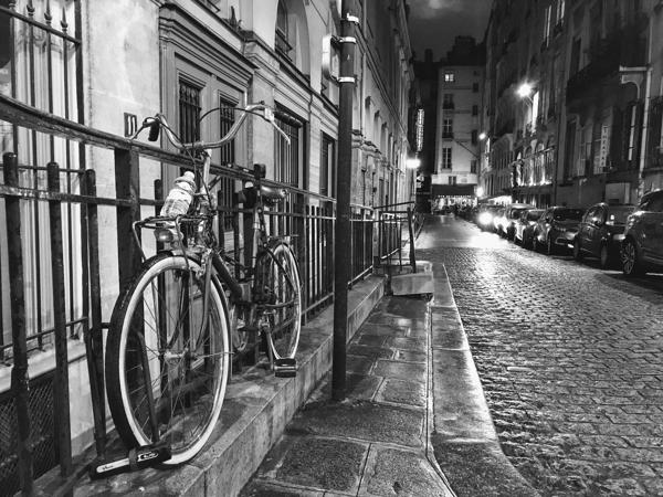 Paris and surroundings