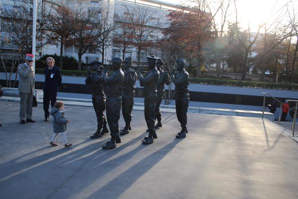 Autumm, November 11th 2025, not long ago. Armistice Day. I remember deciding to jump on the bike with my camera ready and went to all the memorials. Learning to honour the fallen.